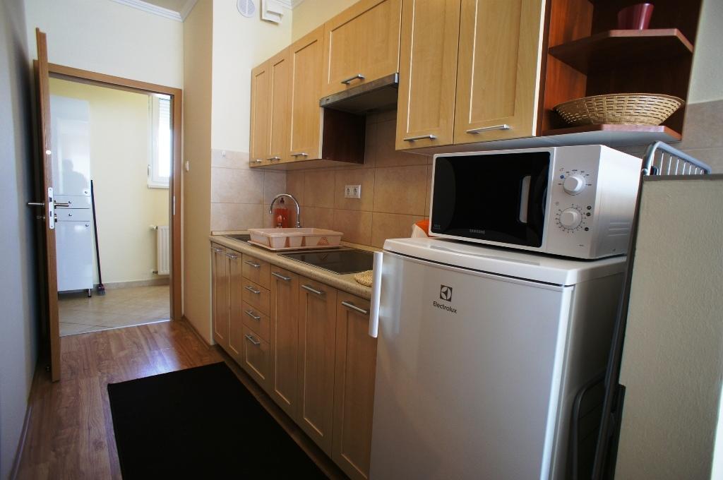 Panorama Beach Apartmanok ชิโอฟก ภายนอก รูปภาพ