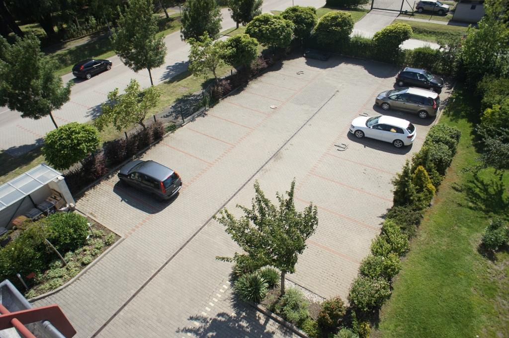 Panorama Beach Apartmanok ชิโอฟก ภายนอก รูปภาพ